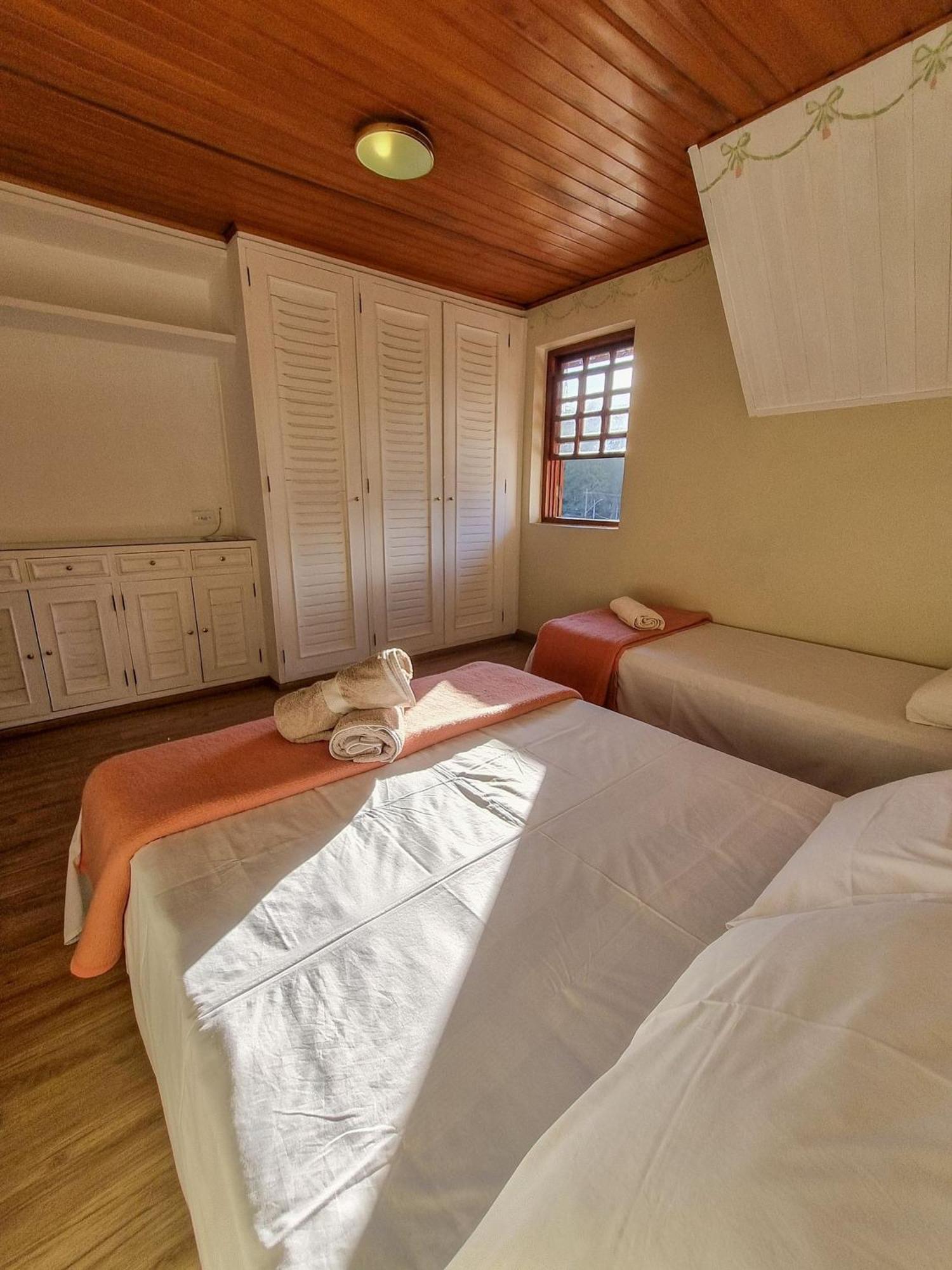 Apartamento Parque Capivari No Centro De Capivari Campos do Jordão المظهر الخارجي الصورة