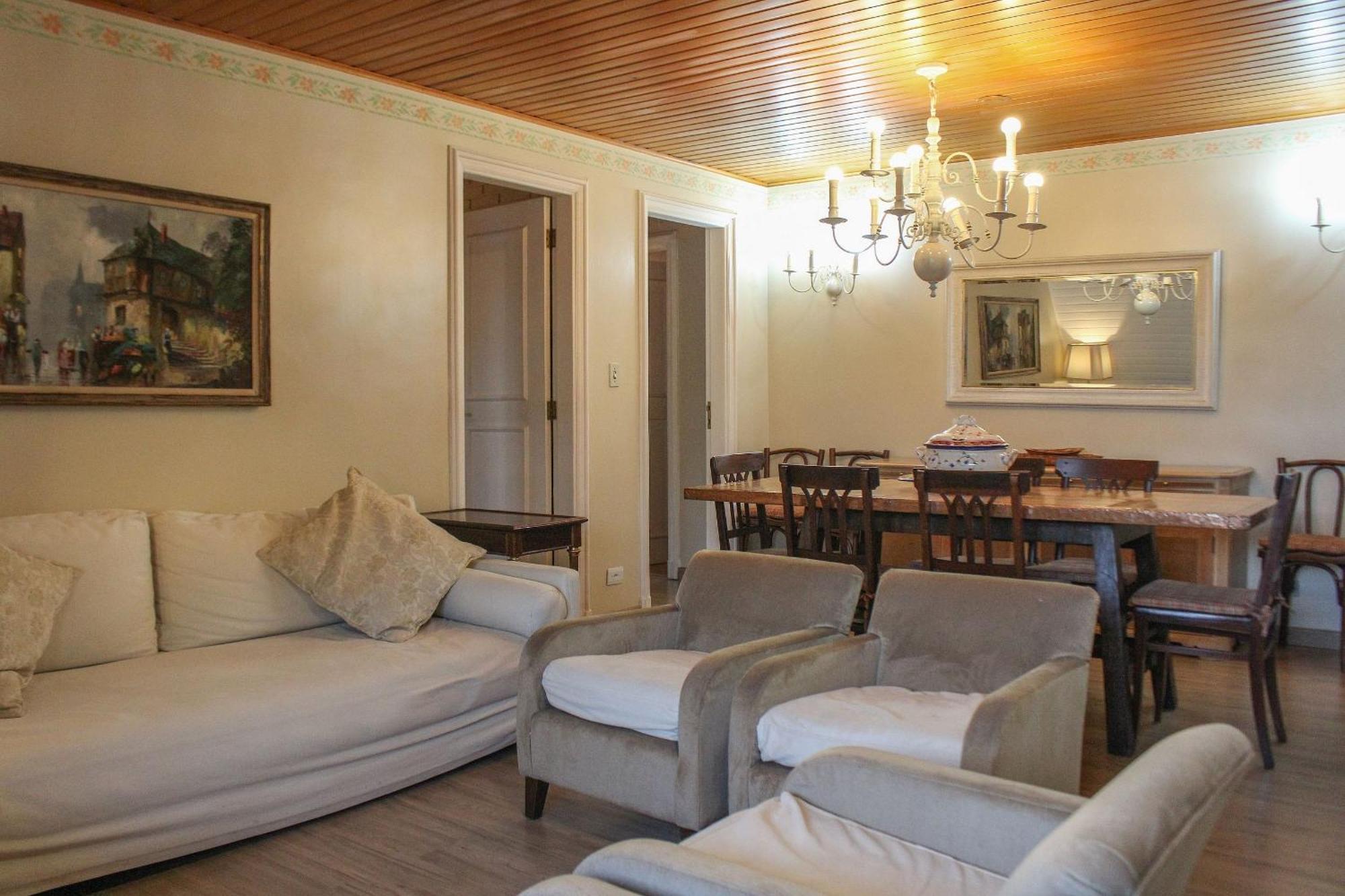 Apartamento Parque Capivari No Centro De Capivari Campos do Jordão المظهر الخارجي الصورة