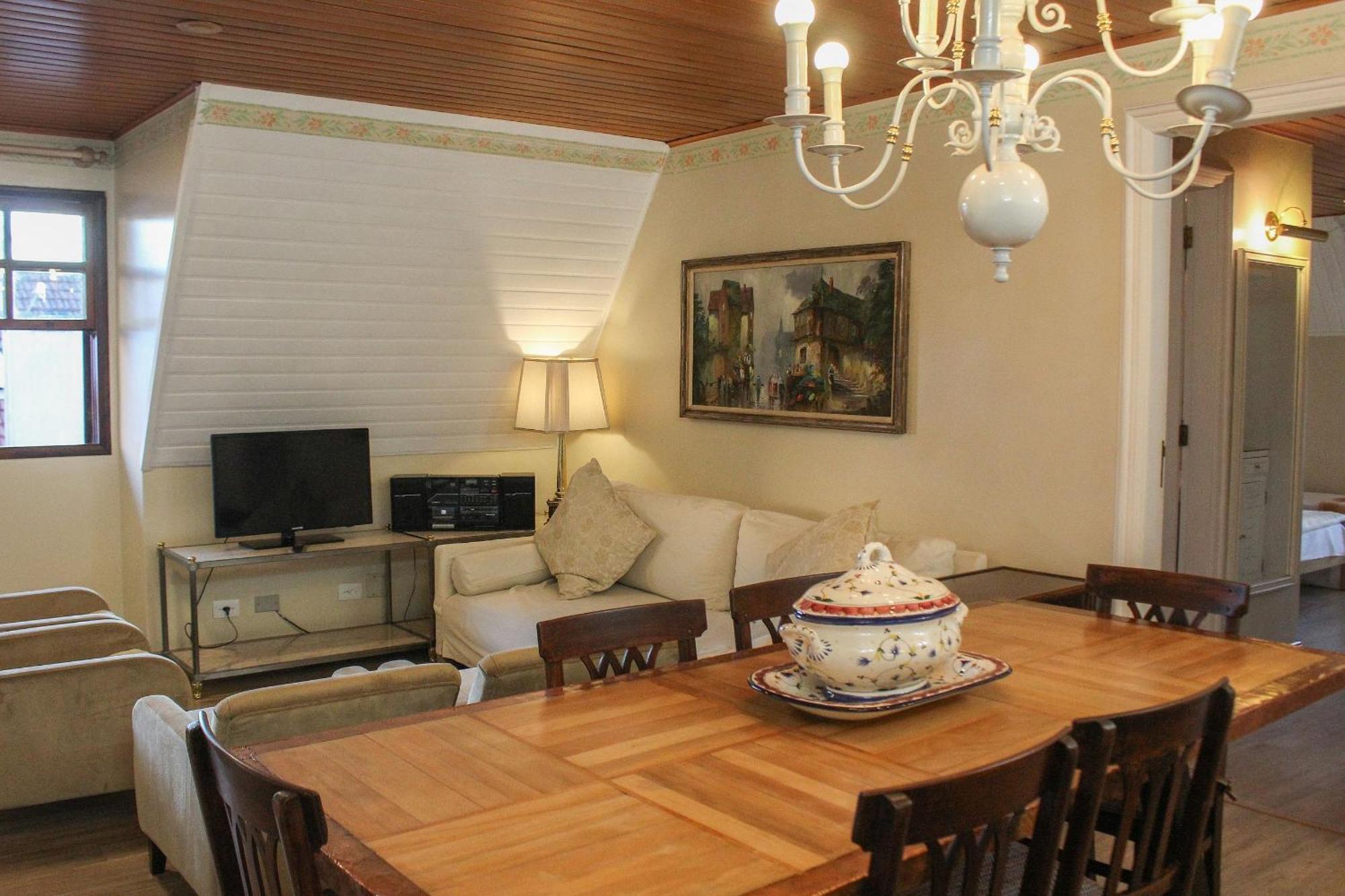 Apartamento Parque Capivari No Centro De Capivari Campos do Jordão المظهر الخارجي الصورة