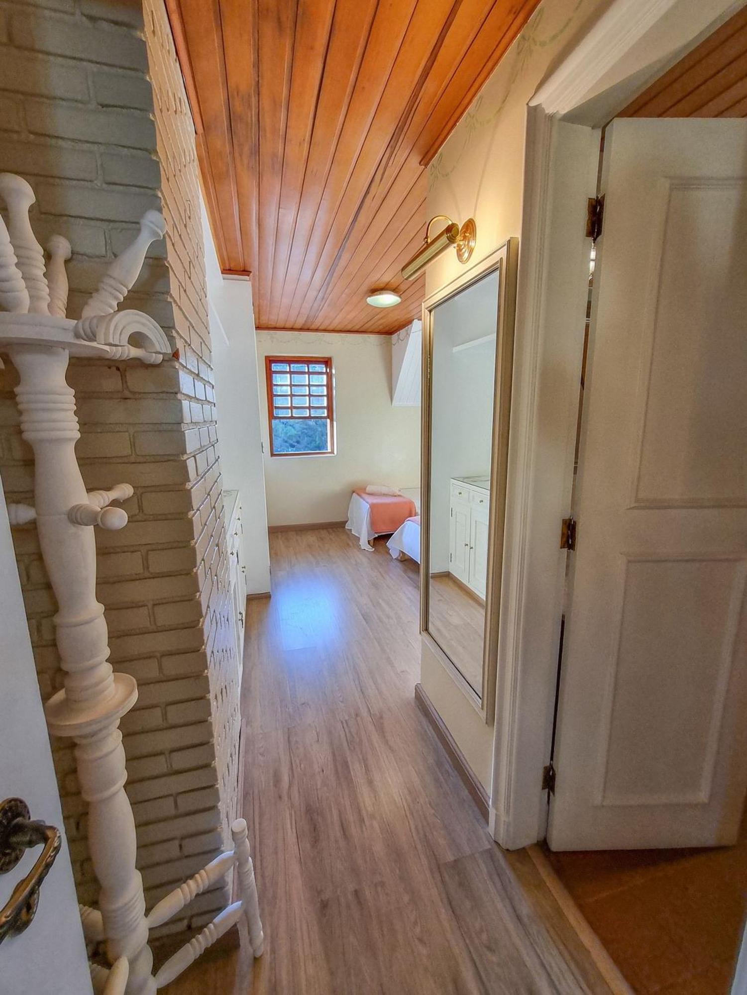 Apartamento Parque Capivari No Centro De Capivari Campos do Jordão المظهر الخارجي الصورة
